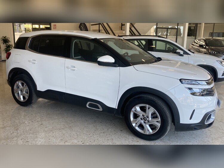 Citroen C5 Aircross C5 Aircross 1.2 PT 130cv S&S LIVE foto 2